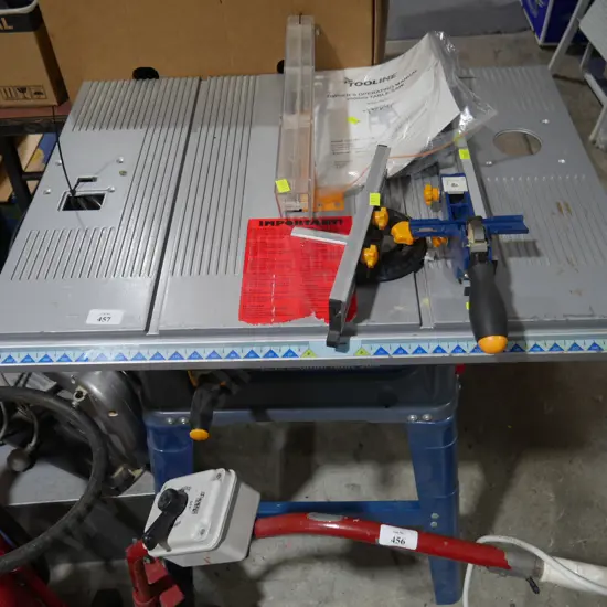 Topline table saw