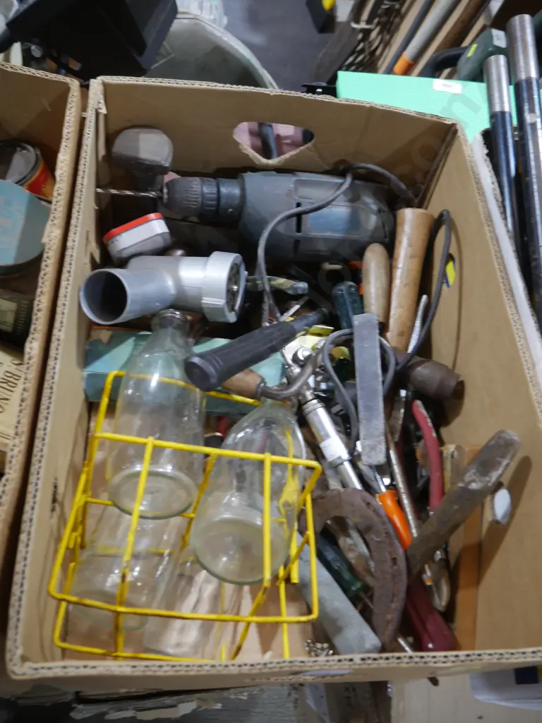 McDonald's electric drill etc Image 1++