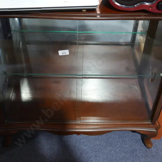Display cabinet