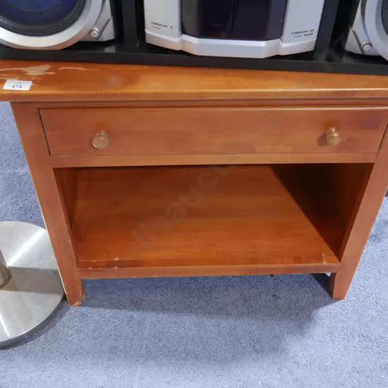 TV cabinet