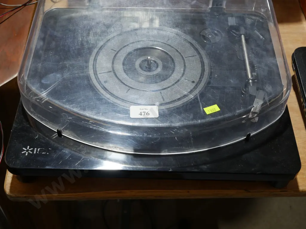 Turntable record Image 1++