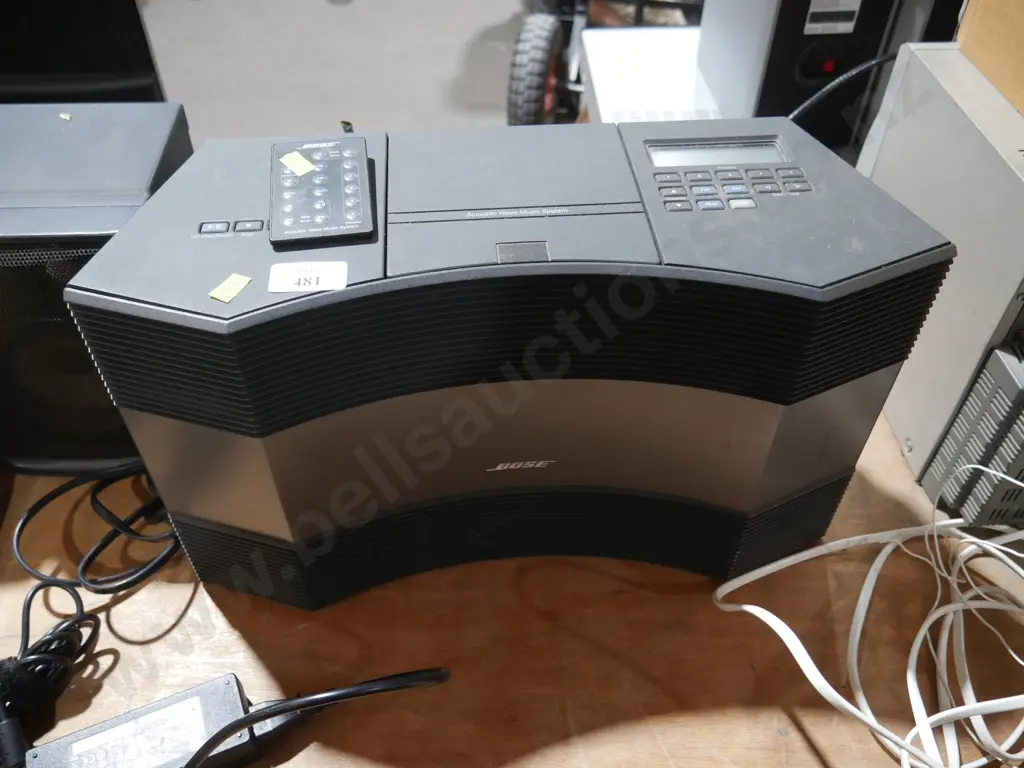 Bose Mini system Image 1++