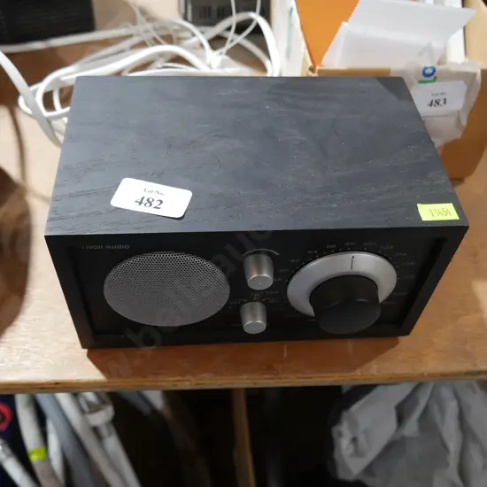 Tivoli radio us plug