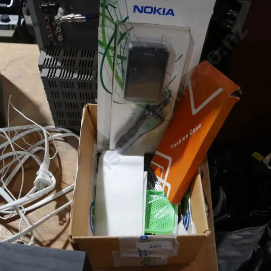 Telephone accessories