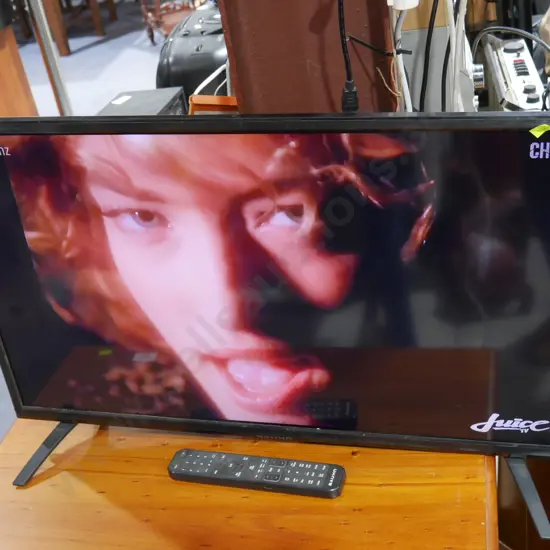 32-in TV