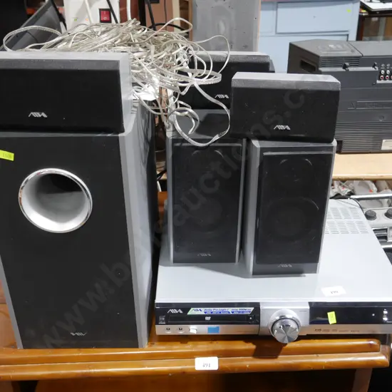 Home theatre system