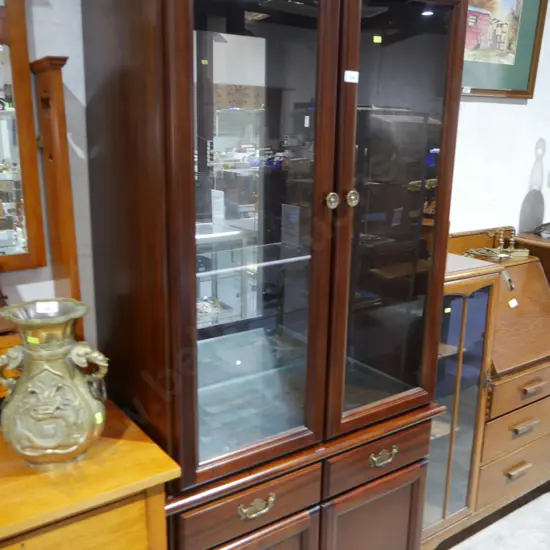 Display cabinet