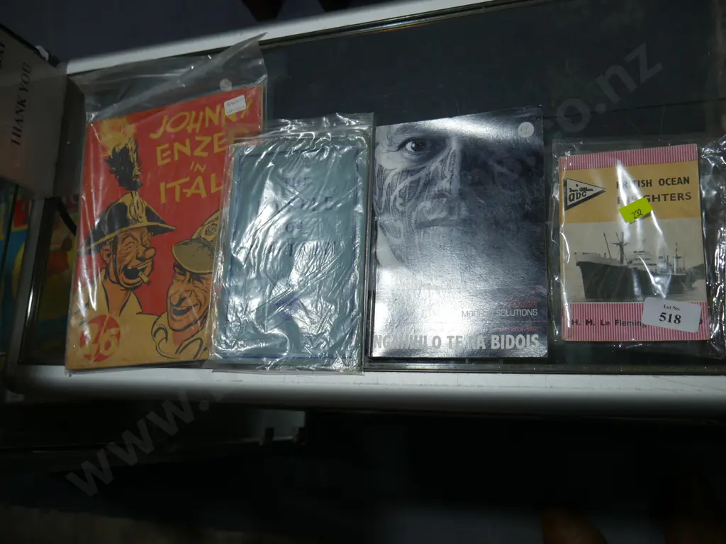 Old catalogues, book etc Image 1++