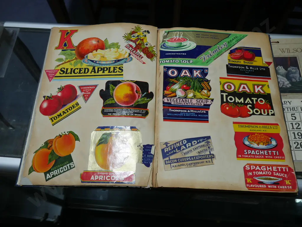 1939 calendar, magazines etc Image 1++