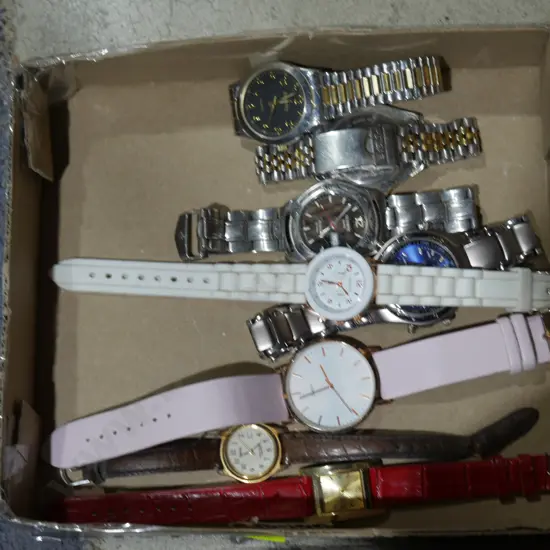 Assorted watches