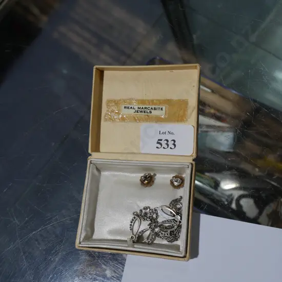 Necklace etc
