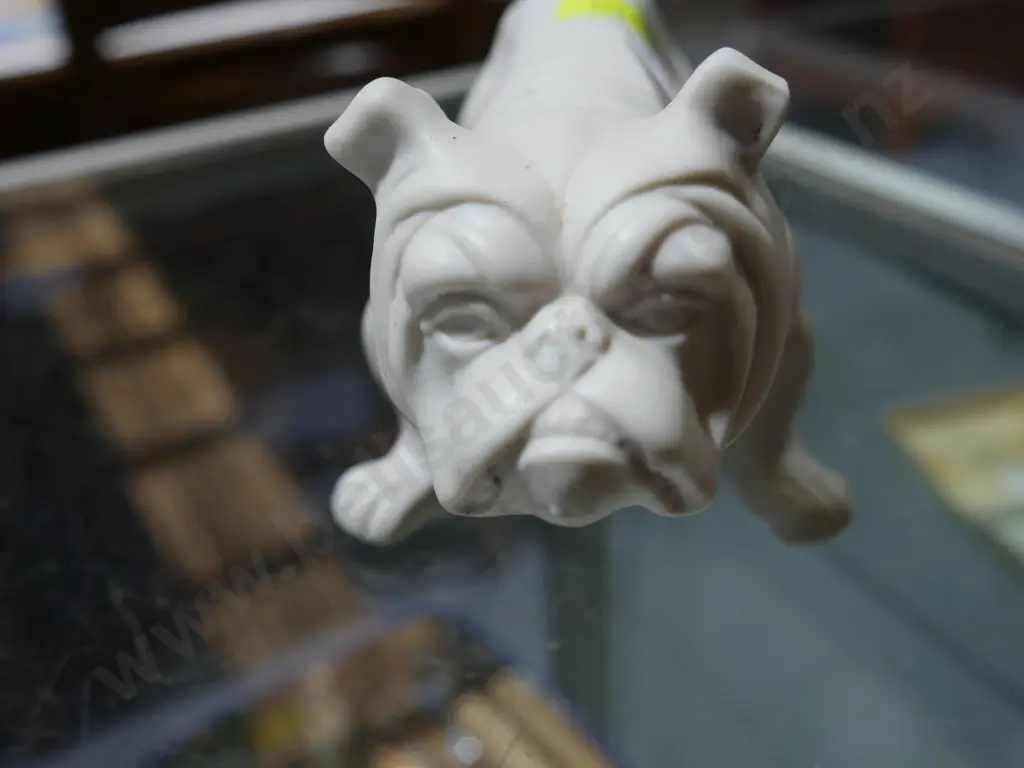 Bulldog ornament Image 1++