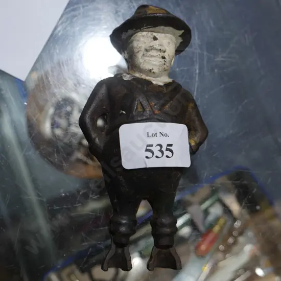 Vintage money box