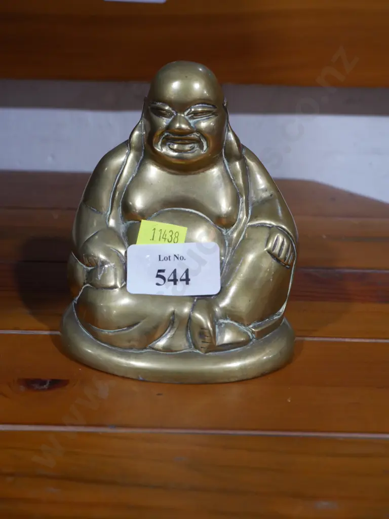 Brass Buddha Image 1++