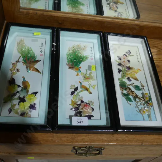 3 Oriental 3D artworks