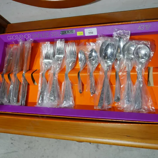Cutlery set