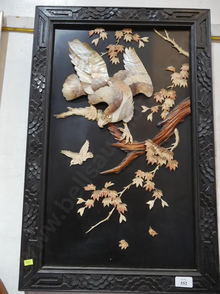 Japanese 3d panel artwork Image 1++