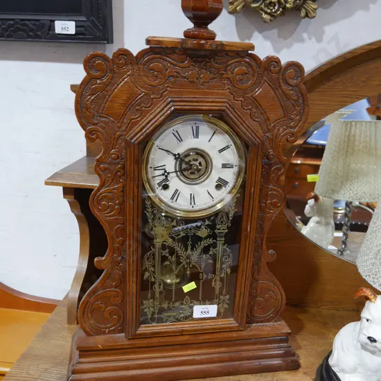 Ansonia clock