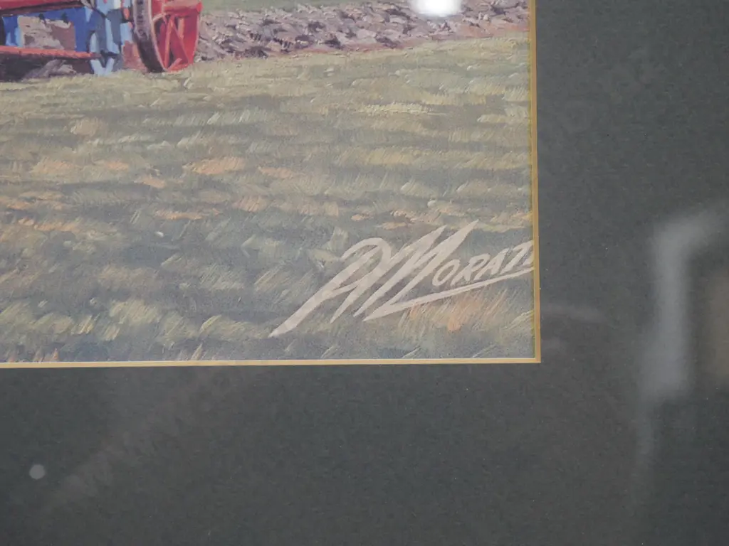 Peter Morath print Image 1++