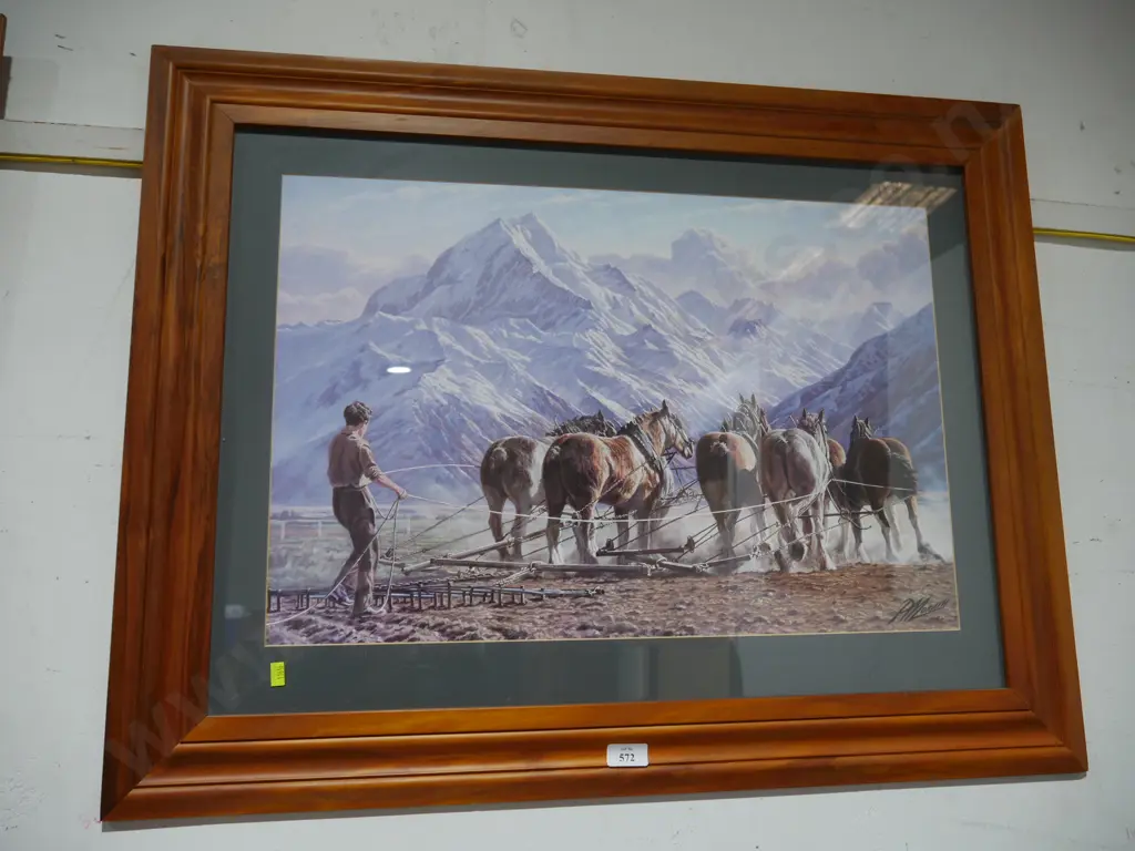 Peter Morath print Image 1++