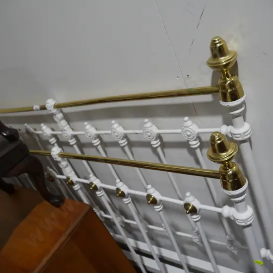 Bed ends