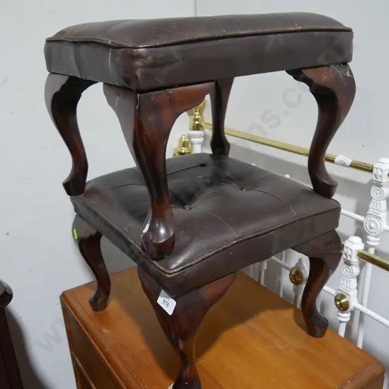 2 foot stools