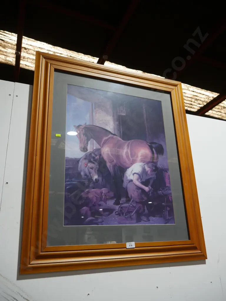 Framed artwork Image 1++