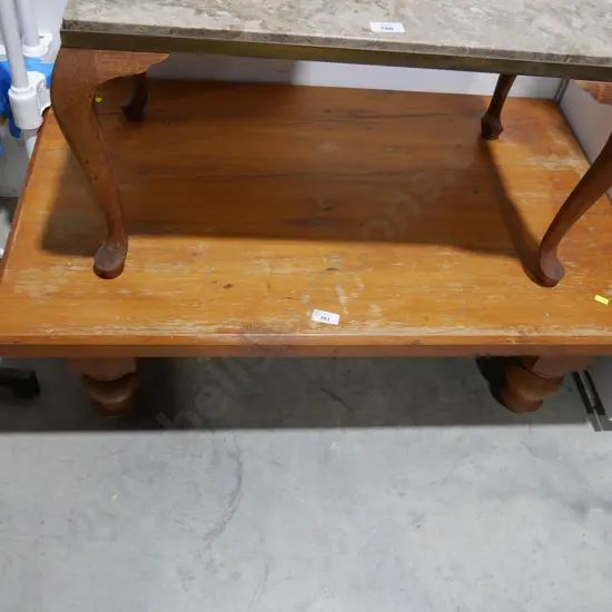Coffee table
