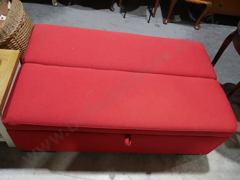 Foldaway single bed Image 1++