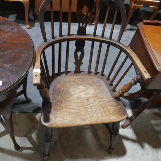 Windsor chair