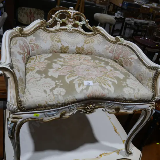 Love seat