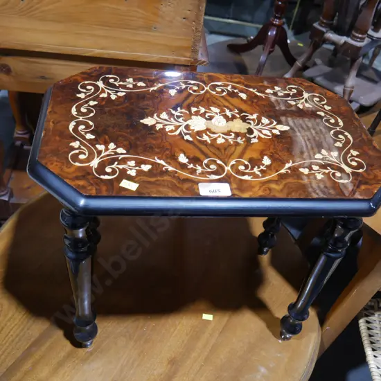 Occasional table