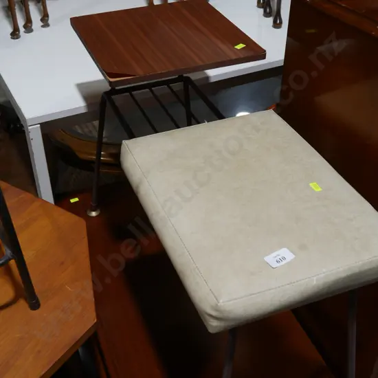 Telephone table