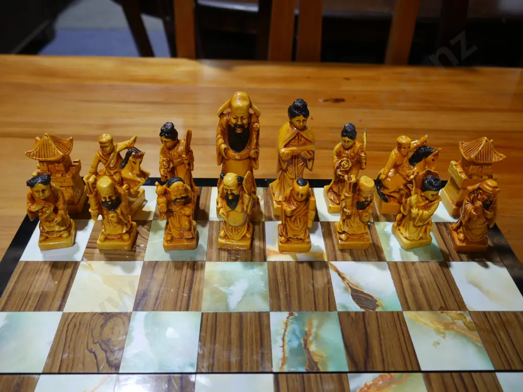 Chess set Image 1++