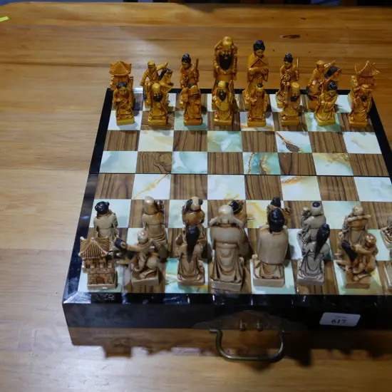 Chess set