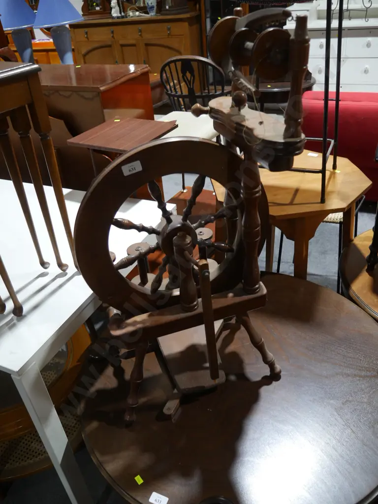 Spinning wheel Image 1++