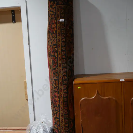 Large floor rug