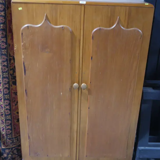 Filing cupboard