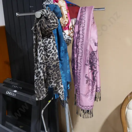 Garment racks