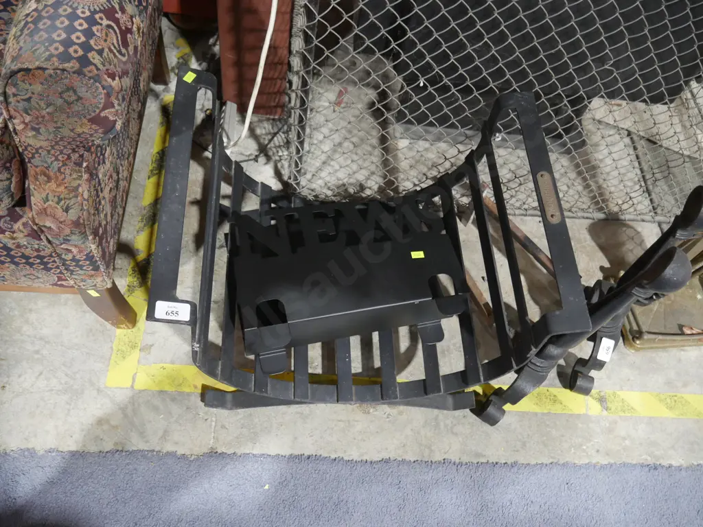 Magazine rack  log rack Image 1++