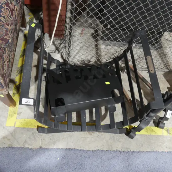 Magazine rack  log rack