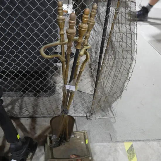 Fire tools