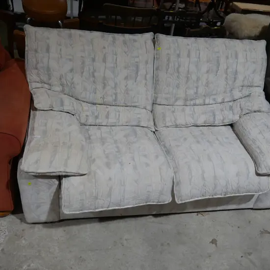 2-seater sofa