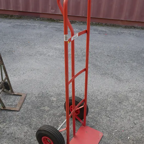 Red sack barrow