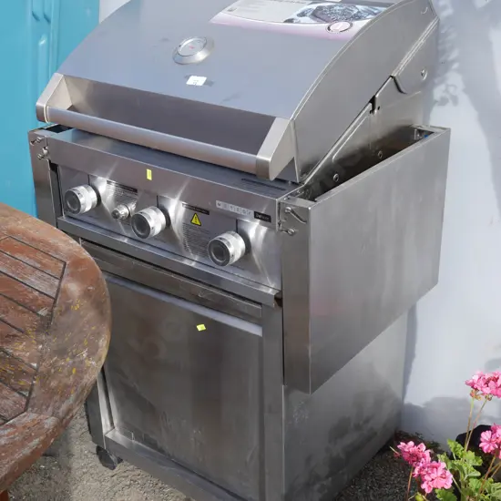 Meteor deluxe BBQ