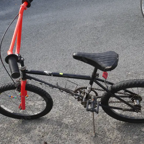 BMX bike