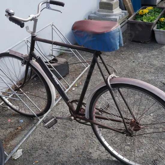 Zafal push bike