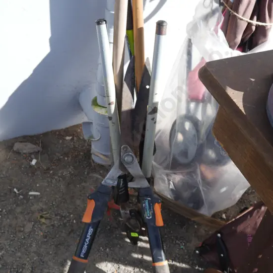 Garden tools