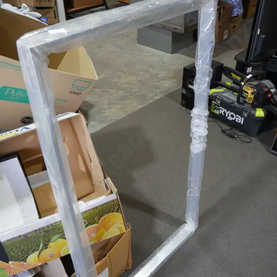 Large frame