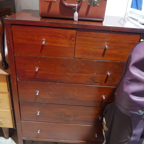 Scotch chest